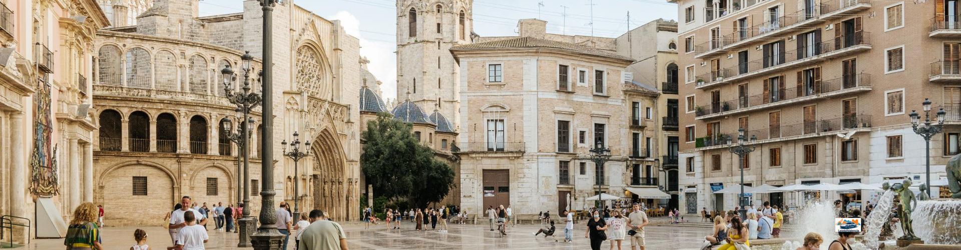 Bilutleie Valencia sentrum