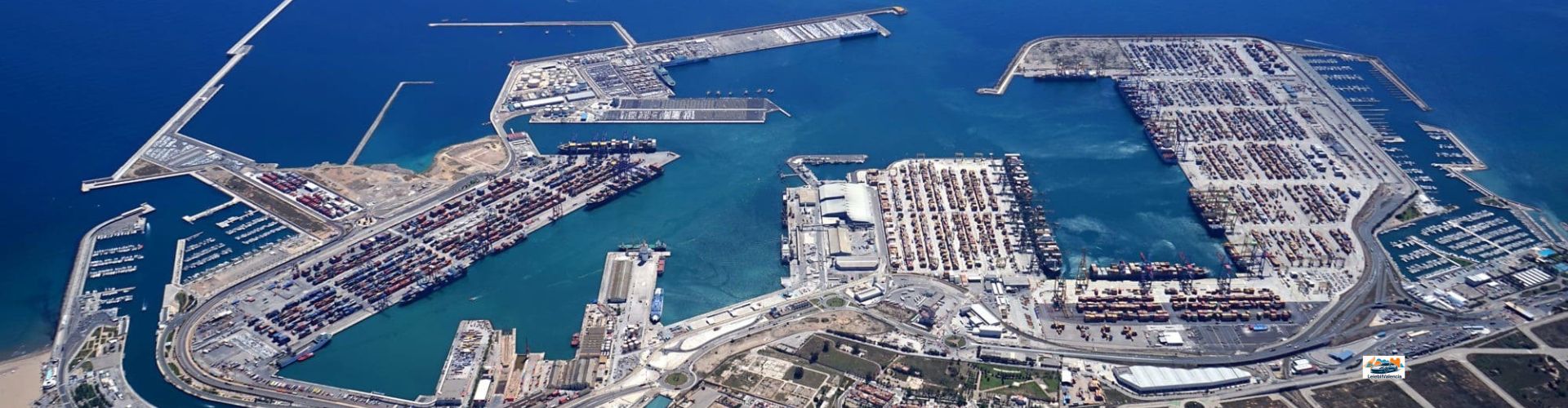 Bilutleie Valencia havn