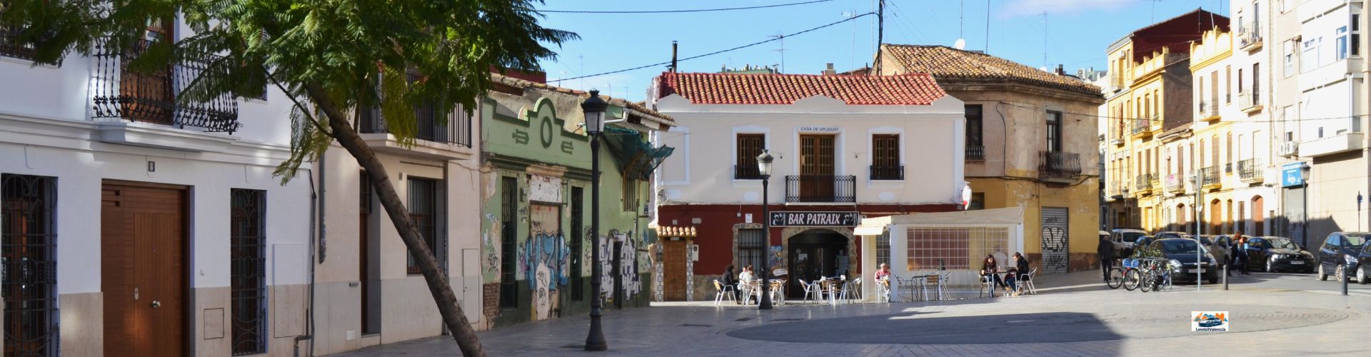 Bilutleie Valencia Patraix